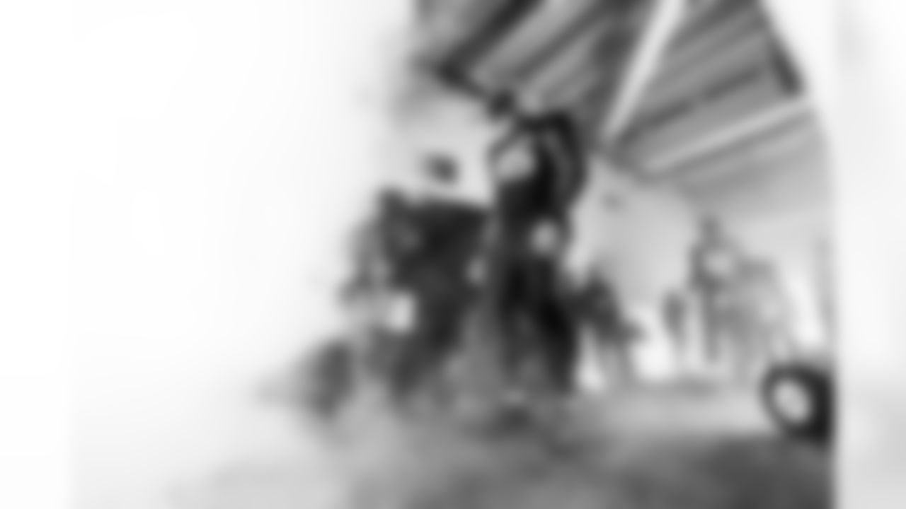 Take a look back at the Chargers Week 12 game against the Ravens in monochrome