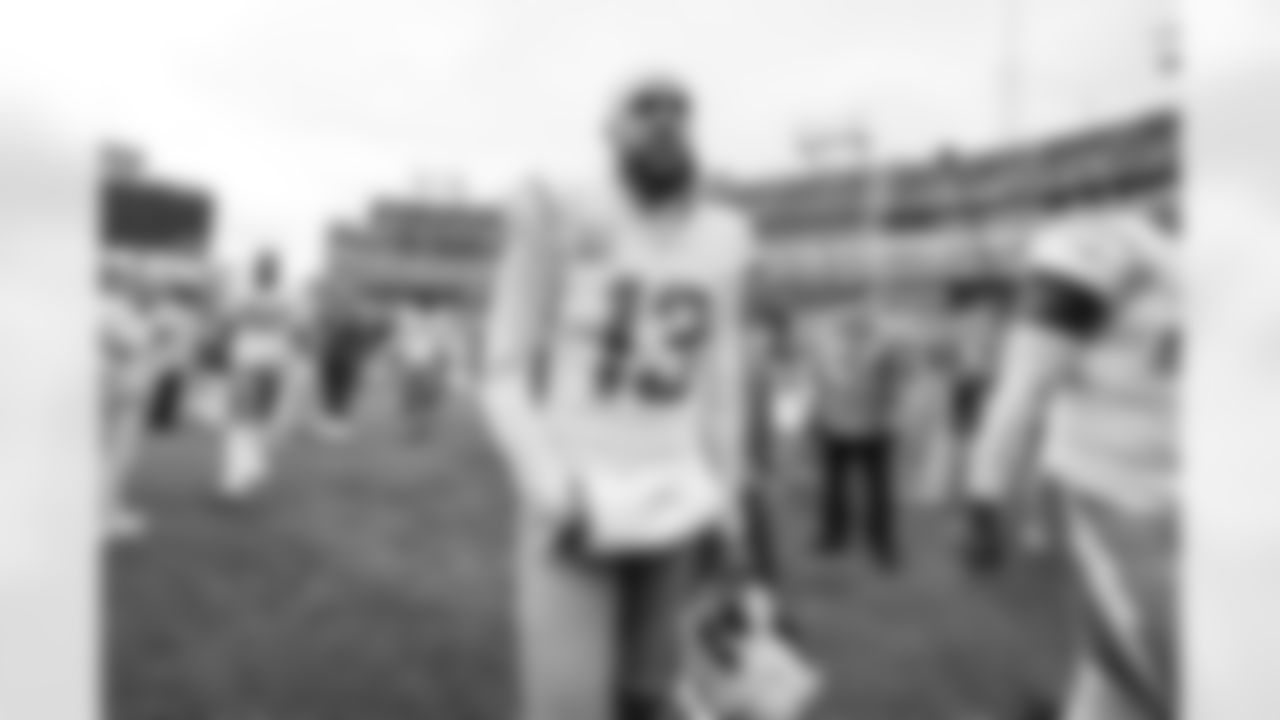 WR Keenan Allen (13)