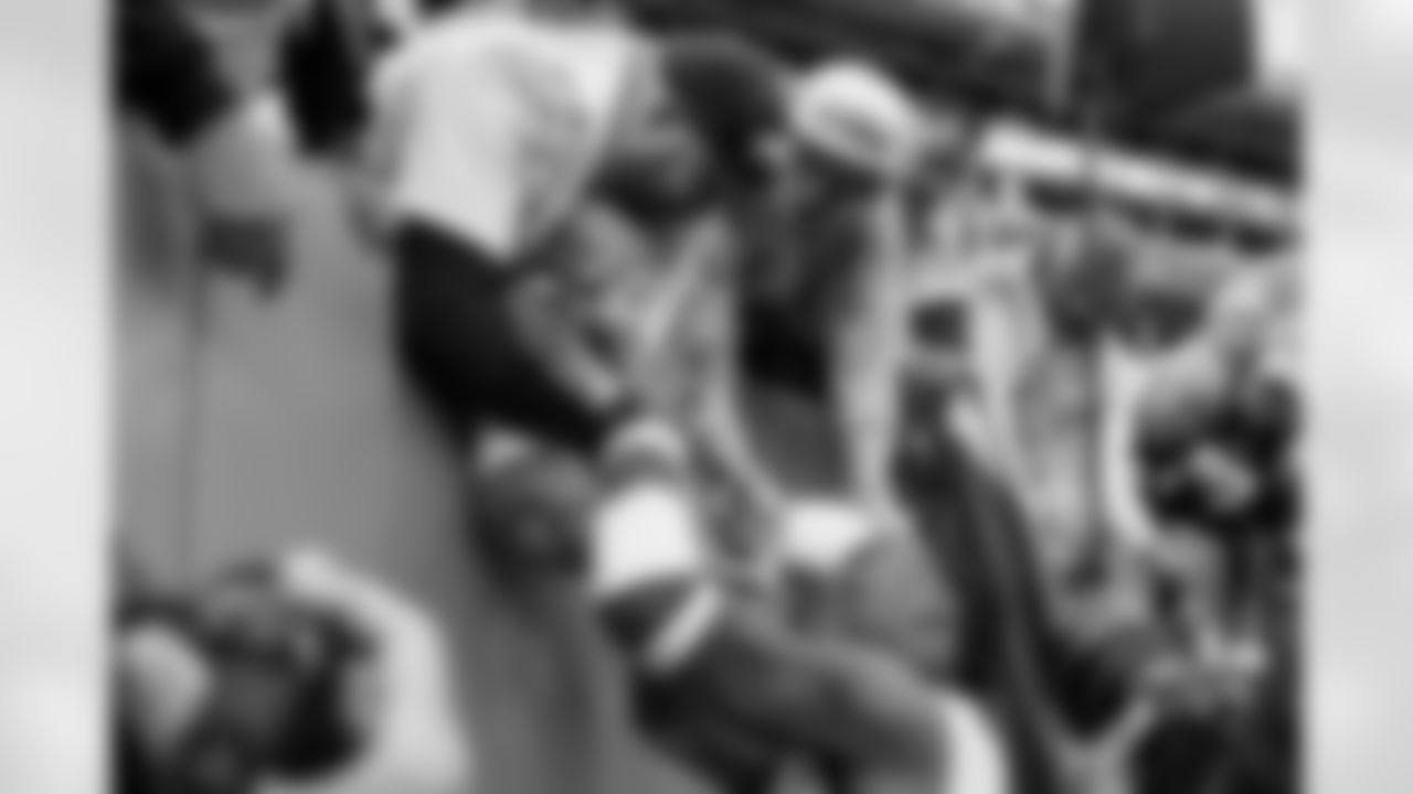 Take a look back at photos of the Bolt Fam showing out during the 2025 season.