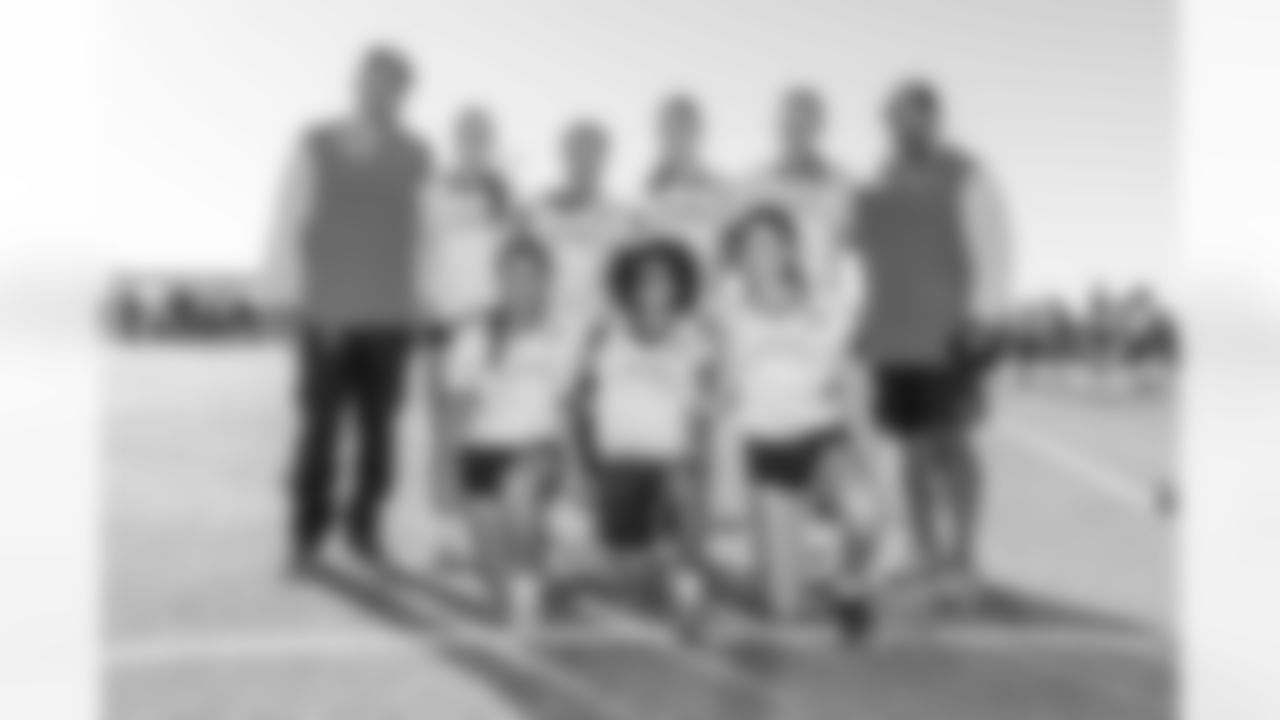 The Los Angeles Chargers host an NFL Flag Regional Tournament on Sunday, November 23, 2025 at Great Park in Irvine, CA.