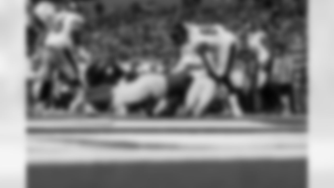 Take a look back at the best photos of the Chargers 2025 draft class in their inaugural NFL campaign.