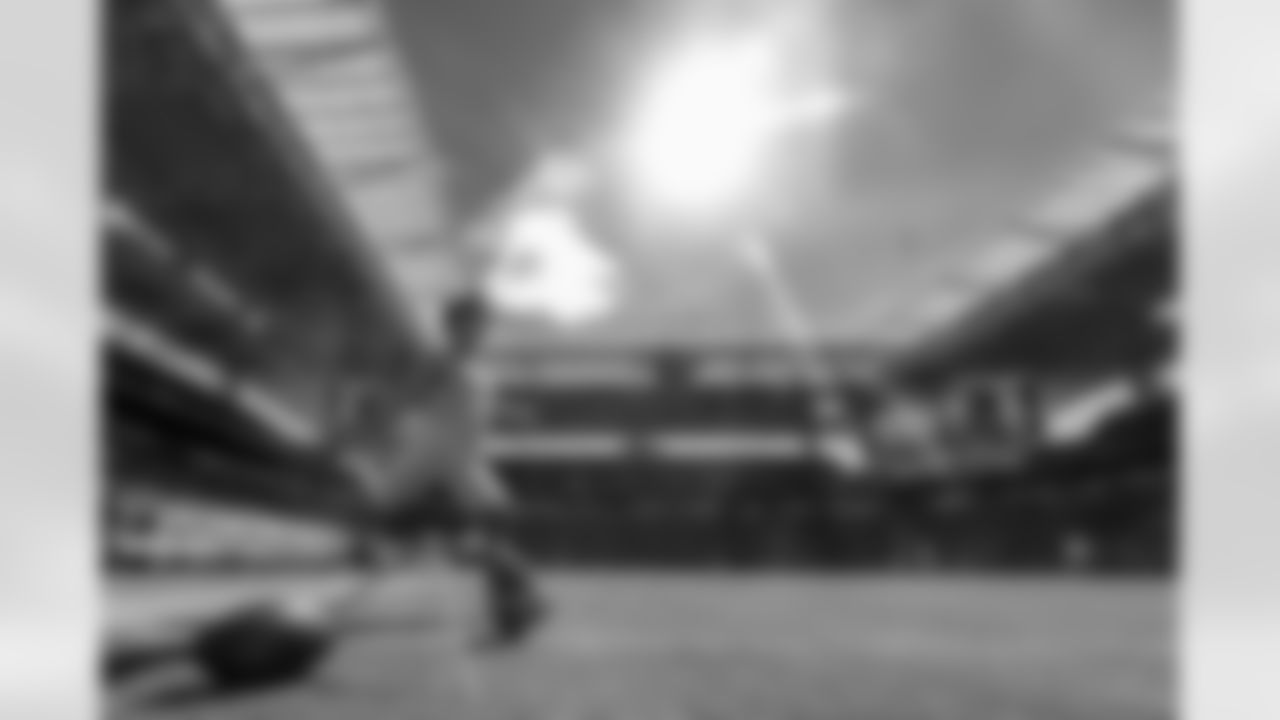 Take a look back at the best photos of Cameron Dicker's 2025 campaign.