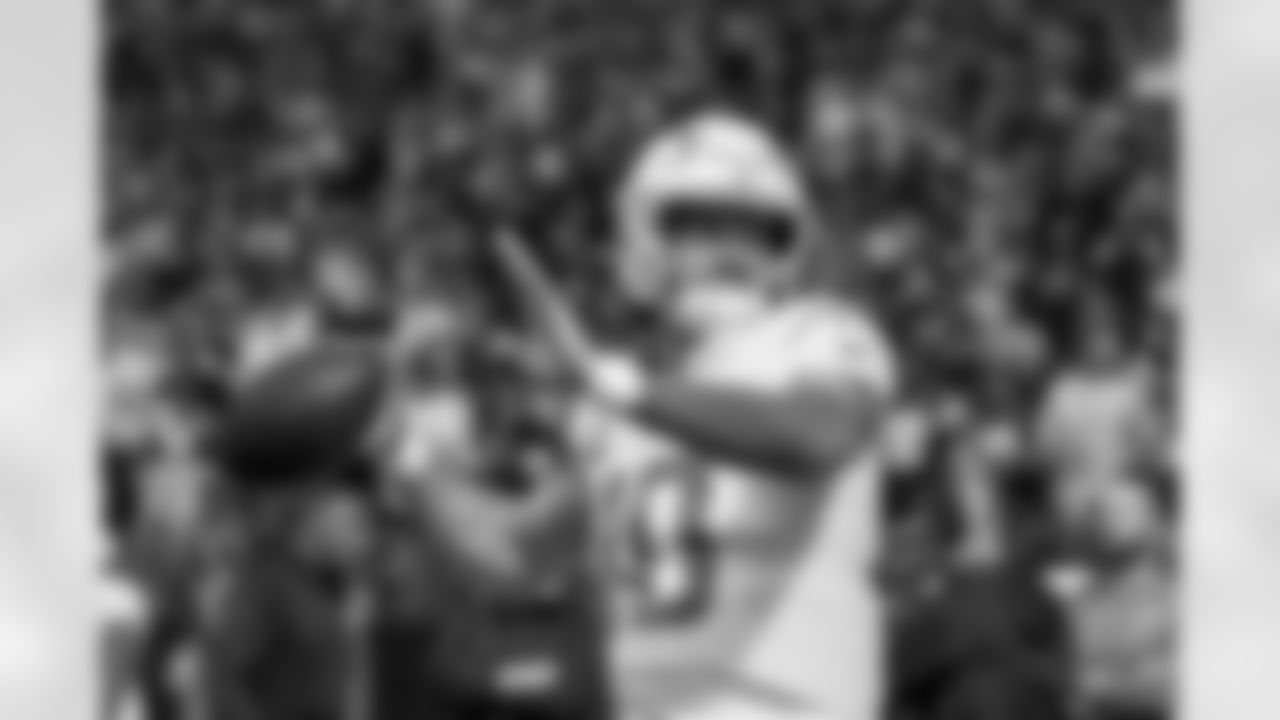 The Los Angeles Chargers play the Minnesota Vikings on Sunday, September 24, 2023 at U.S. Bank Stadium in Minneapolis, MN.
[FINAL SCORE: LAC 28 - MIN 24]