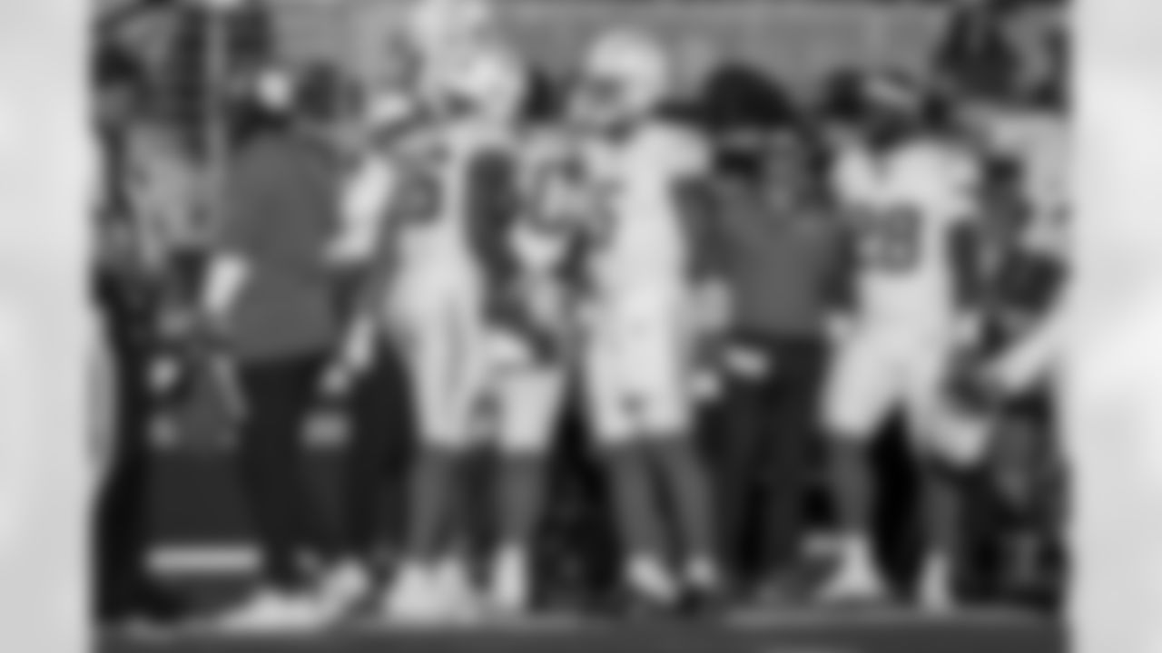 Take a look at the best photos of Chargers 2026 free agent Trey Lance