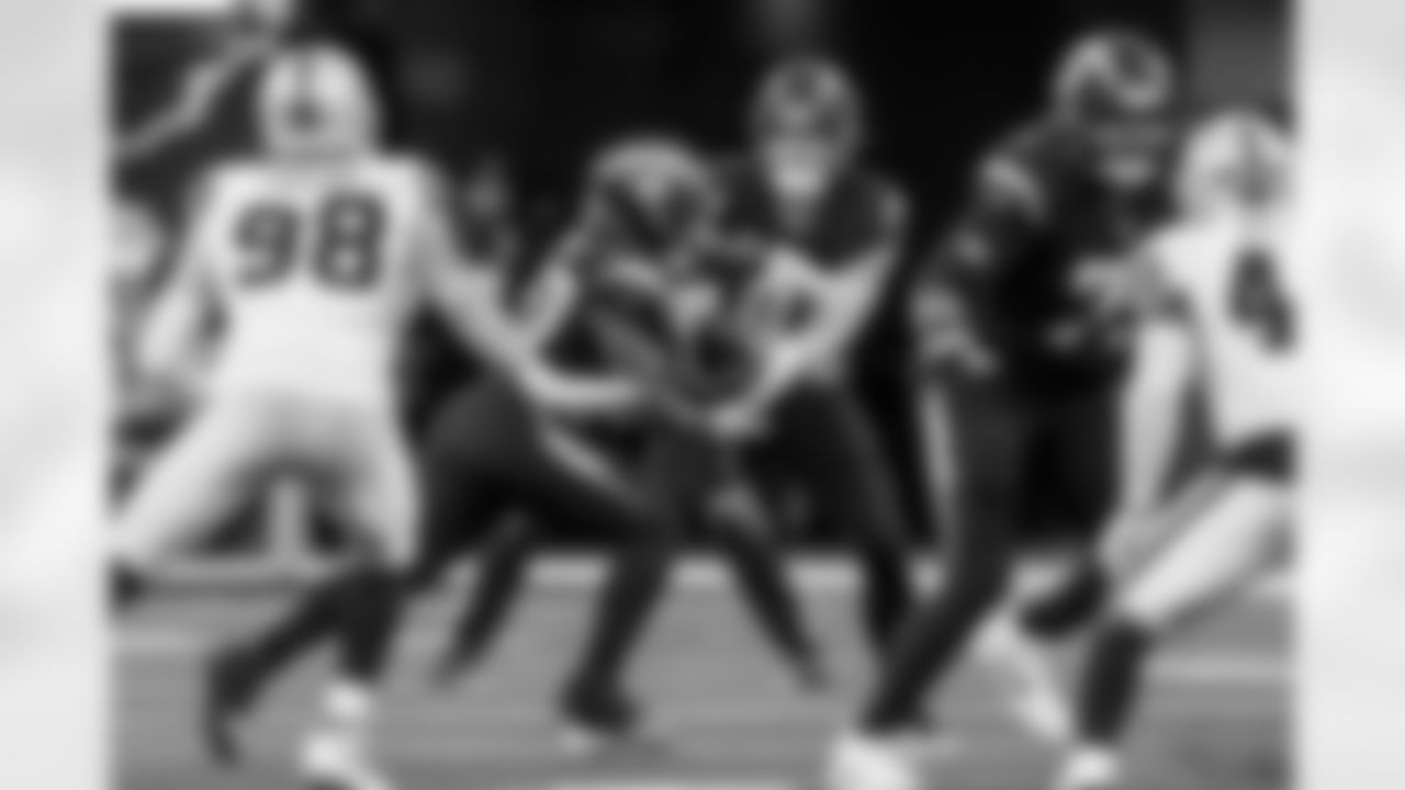 Check out the best shots from the Chargers Week 13 matchup against the Raiders!