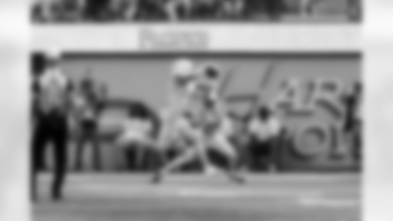 WR Ladd McConkey (15)
