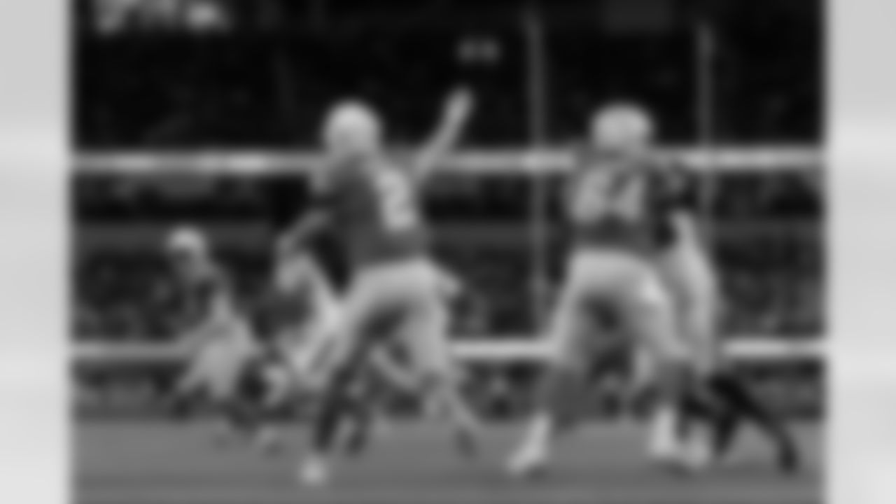 The Los Angeles Chargers play the Buffalo Bills on Sunday, December 23, 2023 at SoFi Stadium in Inglewood, CA.
[FINAL SCORE: BUF 24 - LAC 22]