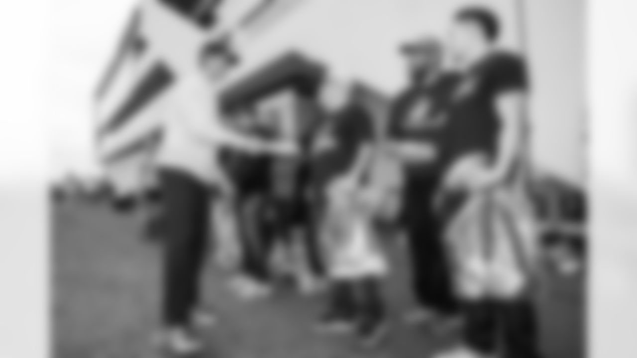 The Los Angeles Chargers host the annual Boots & Bolts program with Military Veterans on Wednesday, November 12, 2025 at The Bolt in El Segundo, CA.