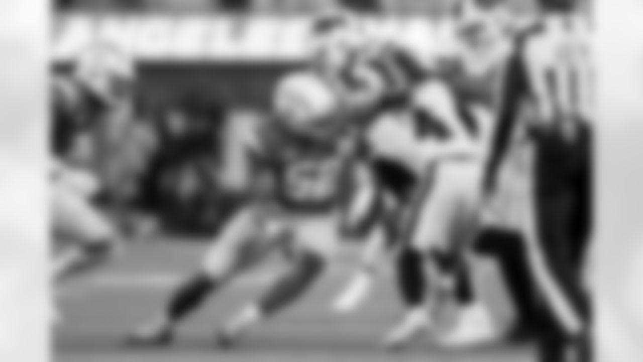 The Los Angeles Chargers play the Buffalo Bills on Saturday, December 23, 2023 at SoFi Stadium in Inglewood, CA.
[FINAL SCORE: BUF 24 - LAC 22]