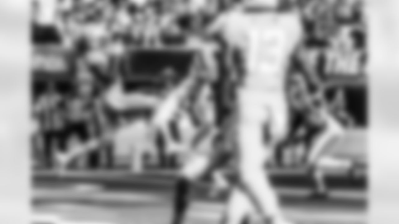 Take a look back at some of the best Chargers photos in monochrome from the 2025 campaign.