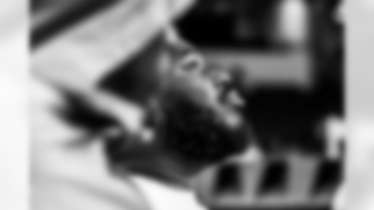 Take a look back at the Chargers Week 16 matchup with the Cowboys in monochrome.