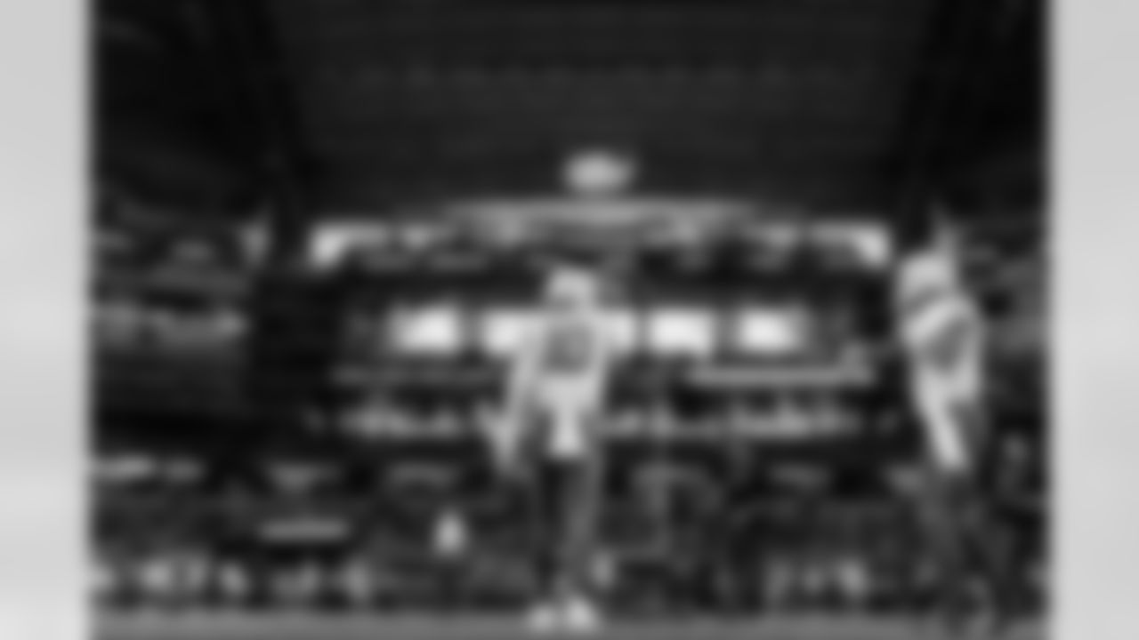 Check out the best shots from the Chargers Week 16 matchup against the Cowboys!