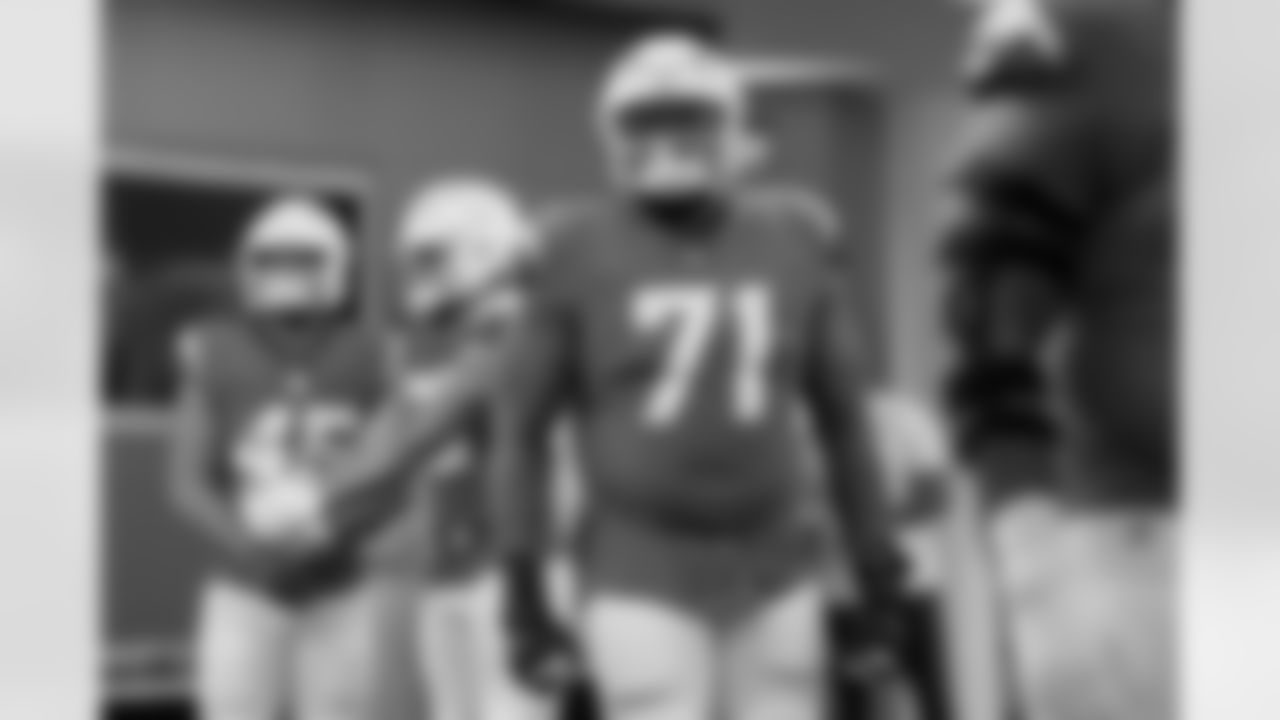 The Los Angeles Chargers play the Kansas City Chiefs on Sunday, January 7, 2024 at SoFi Stadium in Inglewood, CA.
[FINAL SCORE: KC 13 - LAC 12]