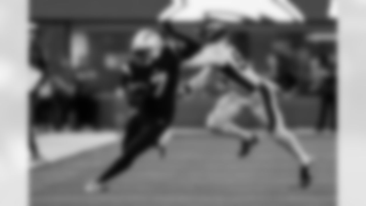 The Los Angeles Chargers play the Denver Broncos on Sunday, December 10, 2023 at SoFi Stadium in Inglewood, CA.
[FINAL SCORE: DEN 24 - LAC 7]