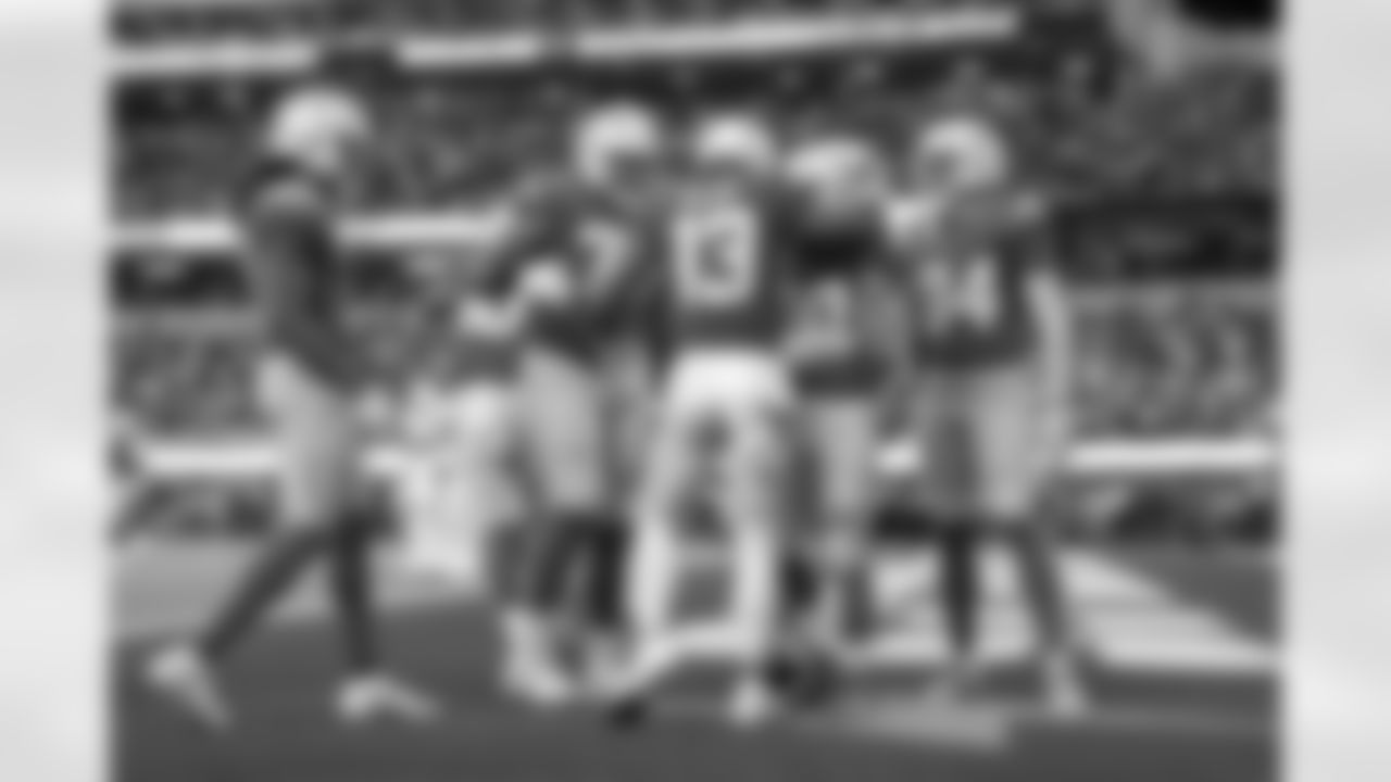 The Los Angeles Chargers play the Dallas Cowboys on Monday, October 16, 2023 at SoFi Stadium in Inglewood, CA.
[FINAL SCORE: DAL 20 - LAC 17]