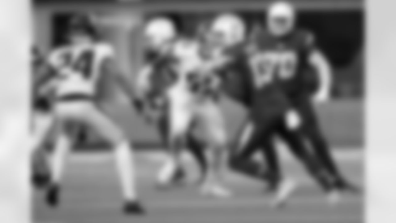 The Los Angeles Chargers play the Atlanta Falcons on Sunday, December 13, 2020 at SoFi Stadium in Inglewood, California.
[FINAL SCORE: LAC 20- ATL 17]