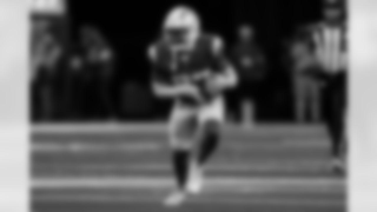 Take a look back at the best photos of the defense's 2025 campaign.