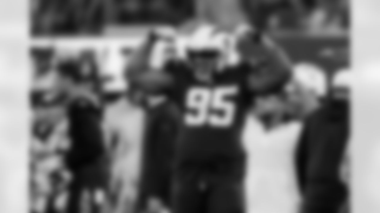 The Los Angeles Chargers play the Baltimore Ravens on Sunday, November 26, 2023 at SoFi Stadium in Inglewood, CA.
[FINAL SCORE: BAL 20 - LAC 10]