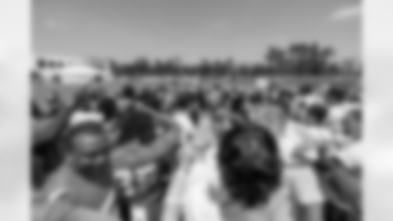 The Los Angeles Chargers hold OTA's on Tuesday, June 4, 2024 at Hoag Performance Center in Costa Mesa, CA.