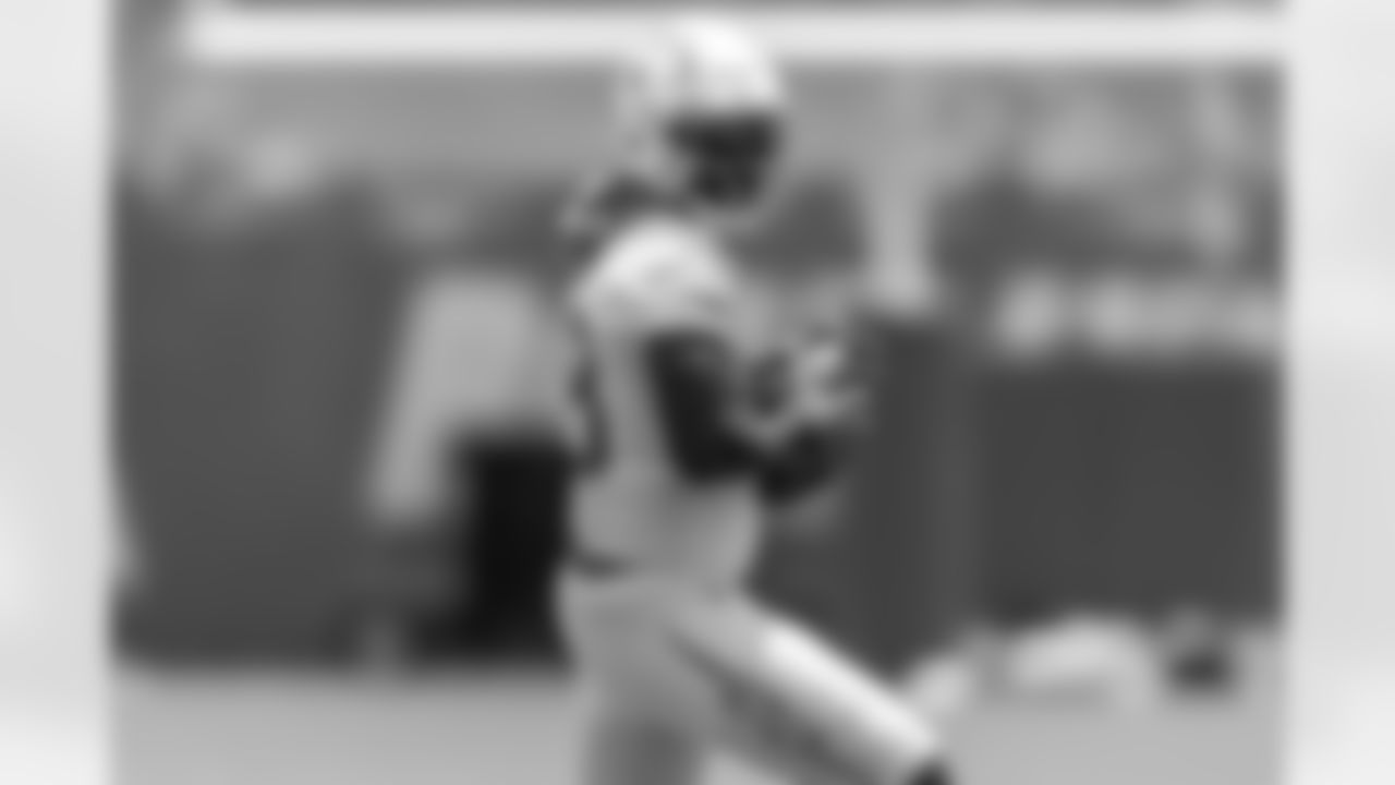 The Los Angeles Chargers hold Mandatory Mini-Camp on Thursday, June 12, 2025 at The Bolt in El Segundo, CA.