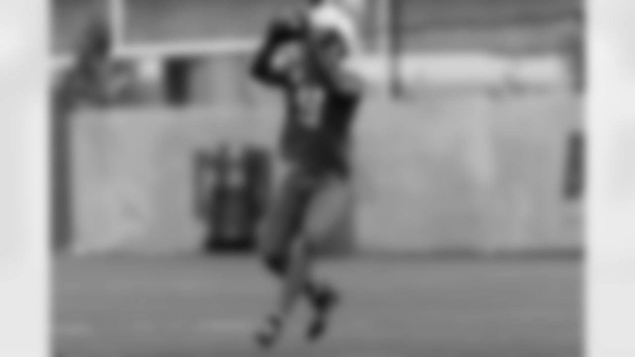 The Los Angeles Chargers practice on Thursday, August 28, 2025 at The Bolt in El Segundo, CA.