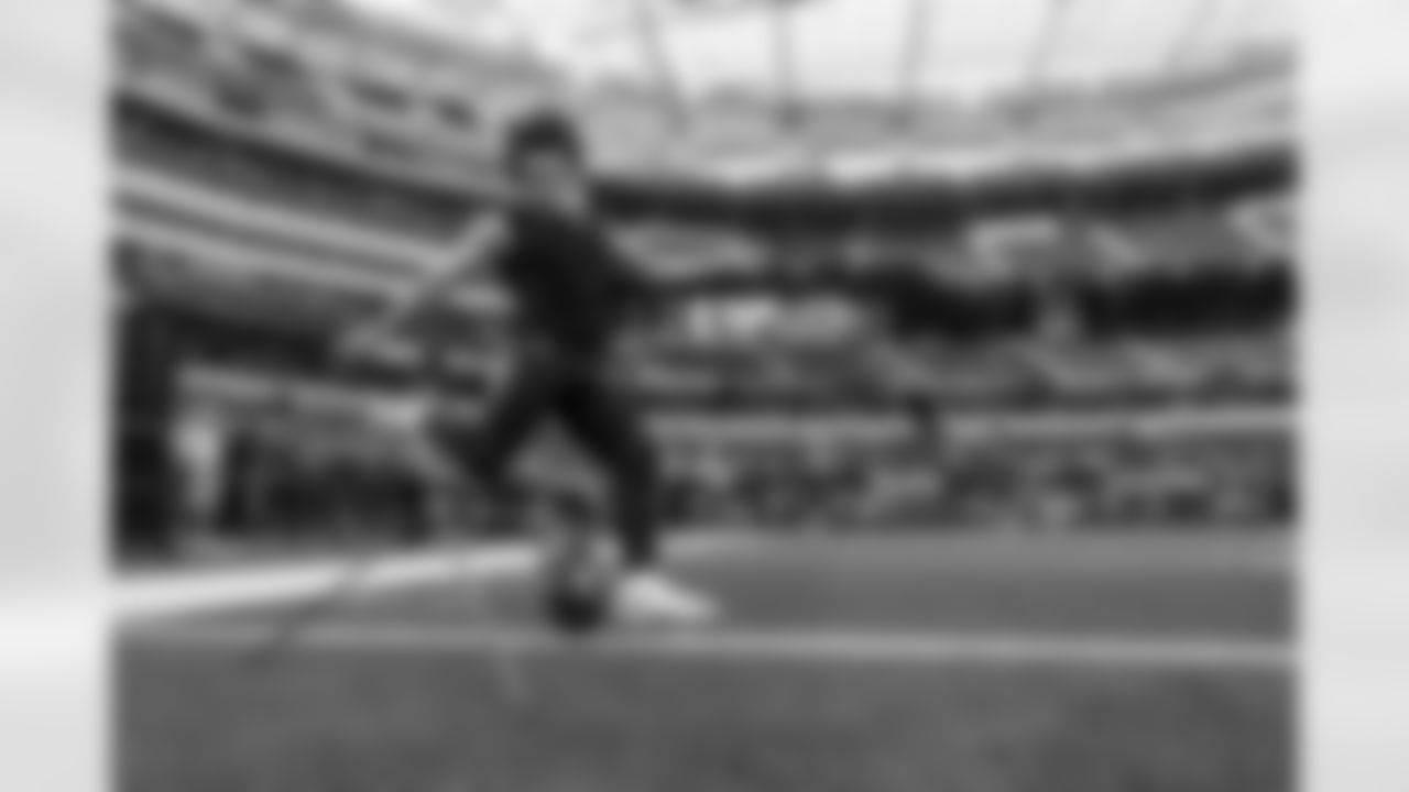 Take a look back at the best photos of Cameron Dicker's 2025 campaign.