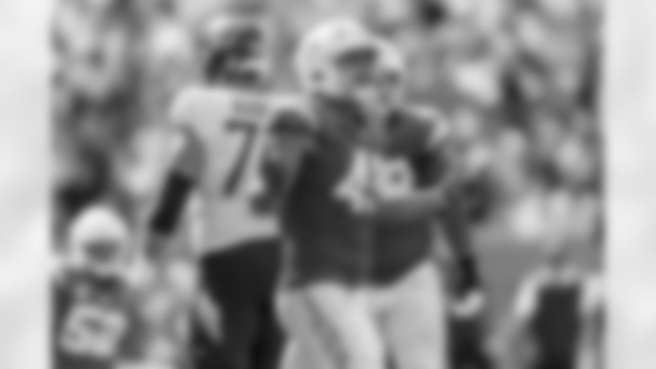 The Los Angeles Chargers play the Tennessee Titans on Sunday, September 17, 2023 at Nissan Stadium in Nashville, TN.
[FINAL SCORE: TEN 27 - LAC 24]