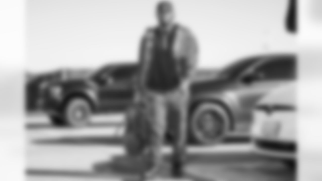 RB Hassan Haskins (28)