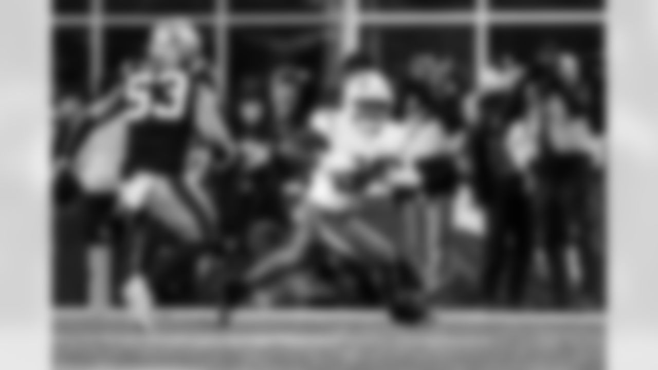 RB Kimani Vidal (30)