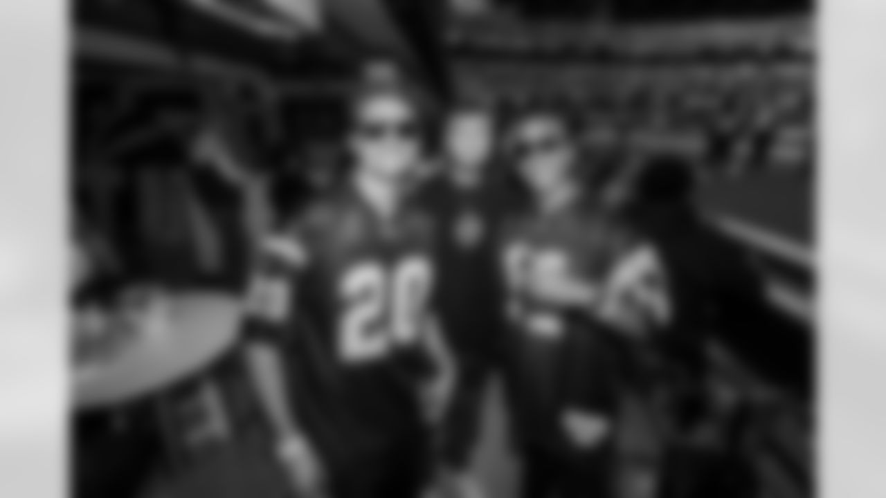 Check out who came to watch the Chargers take on the Houston Texans at SoFi Stadium!