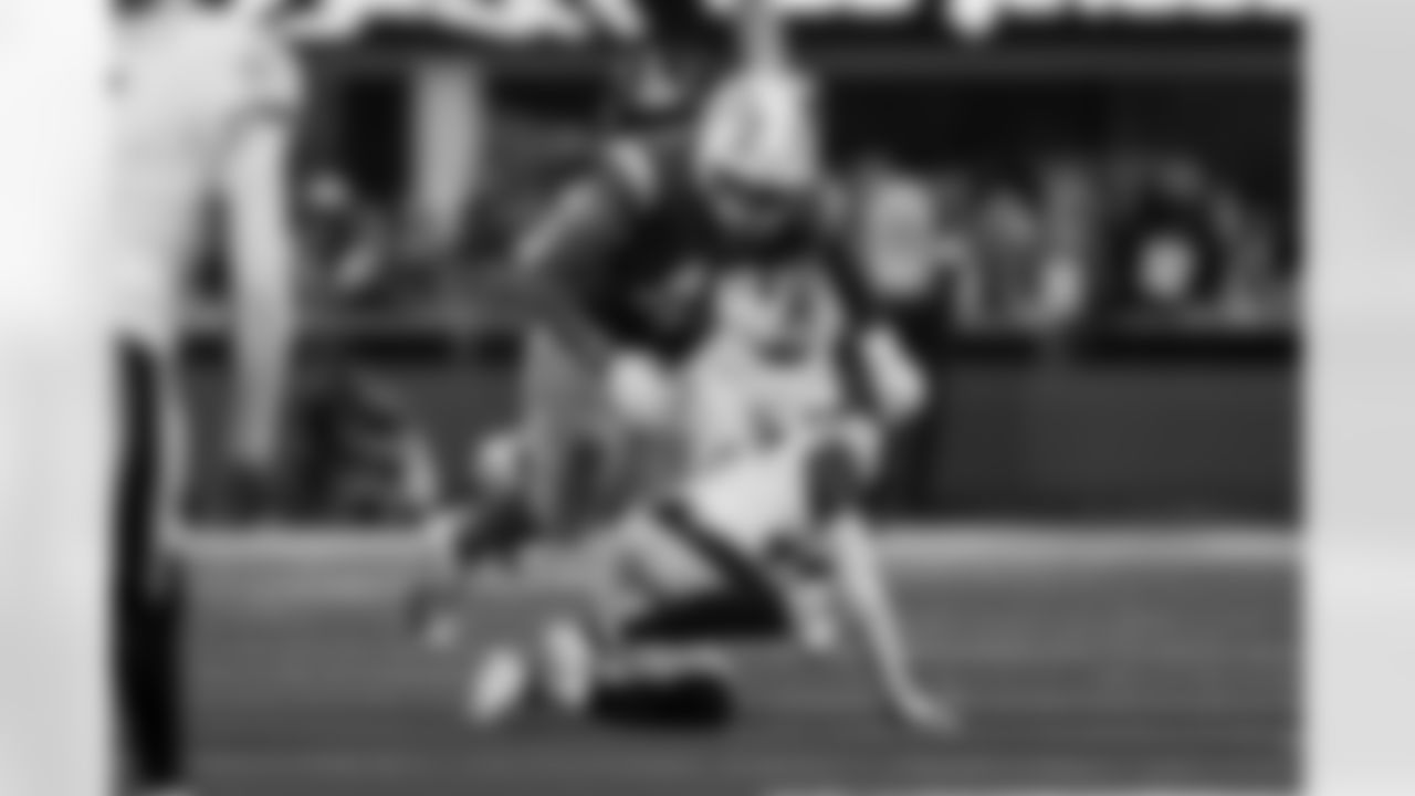 Take a look at the best photos of Chargers 2026 free agent Tucker Fisk