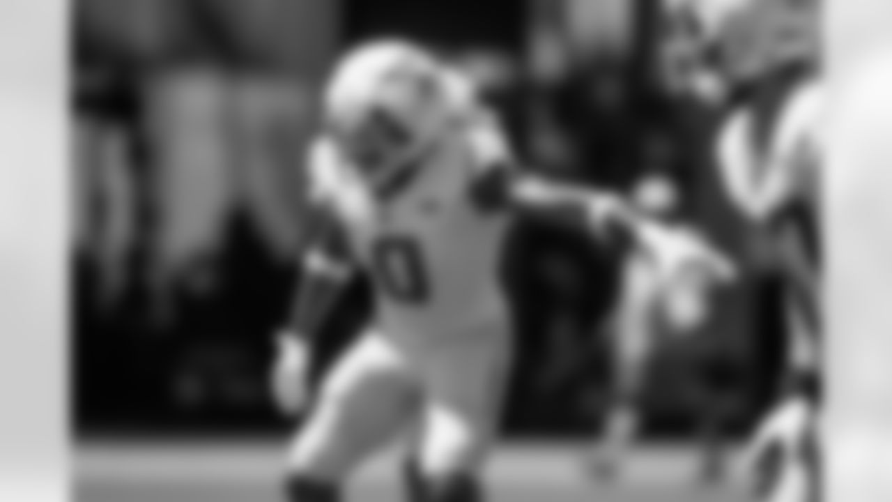 The Los Angeles Chargers practice on Thursday, September 5, 2024 at The Bolt in El Segundo, CA.