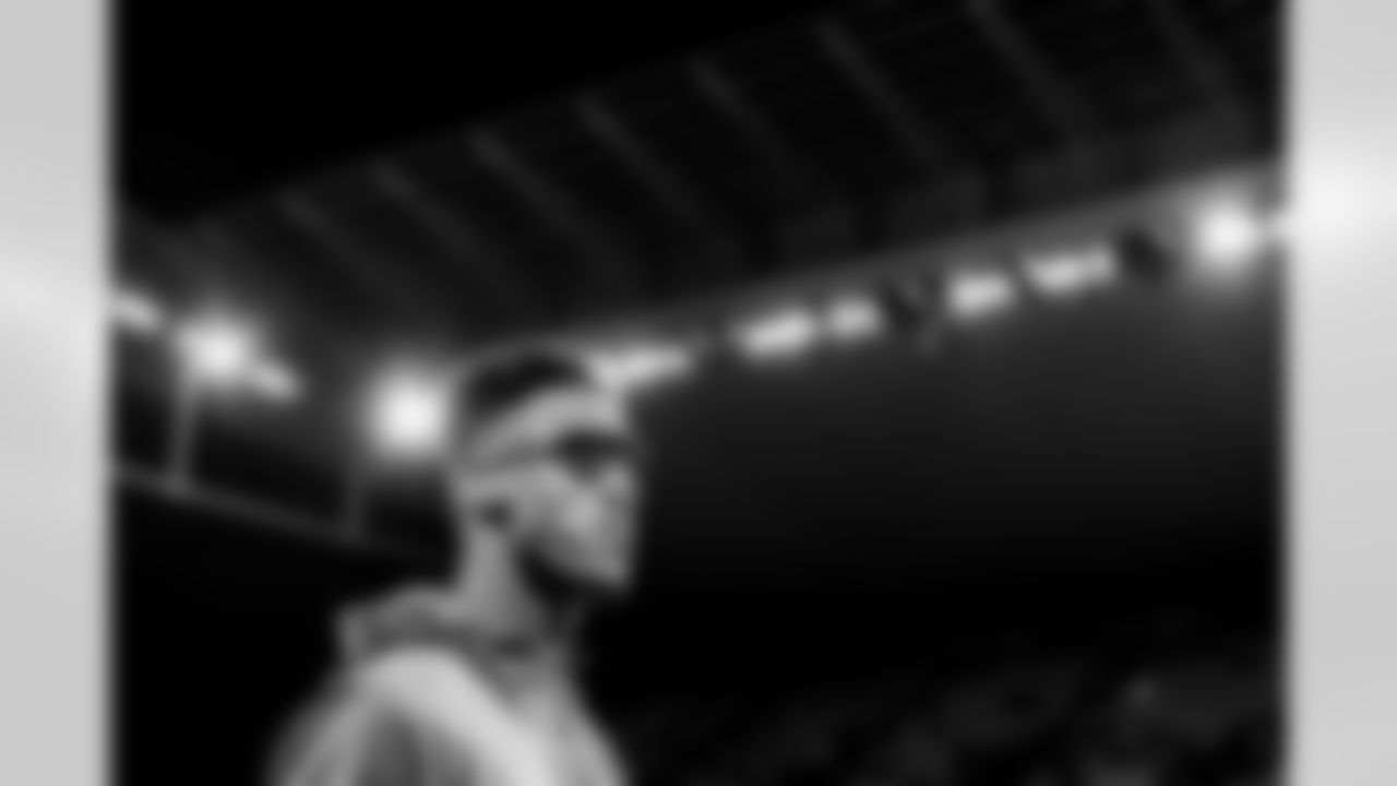 The Los Angeles Chargers play the Kansas City Chiefs on Friday, September 5, 2025 at Arena Corinthians in Sao Paulo, Brazil.
[FINAL SCORE: LAC 27 - KC 24]