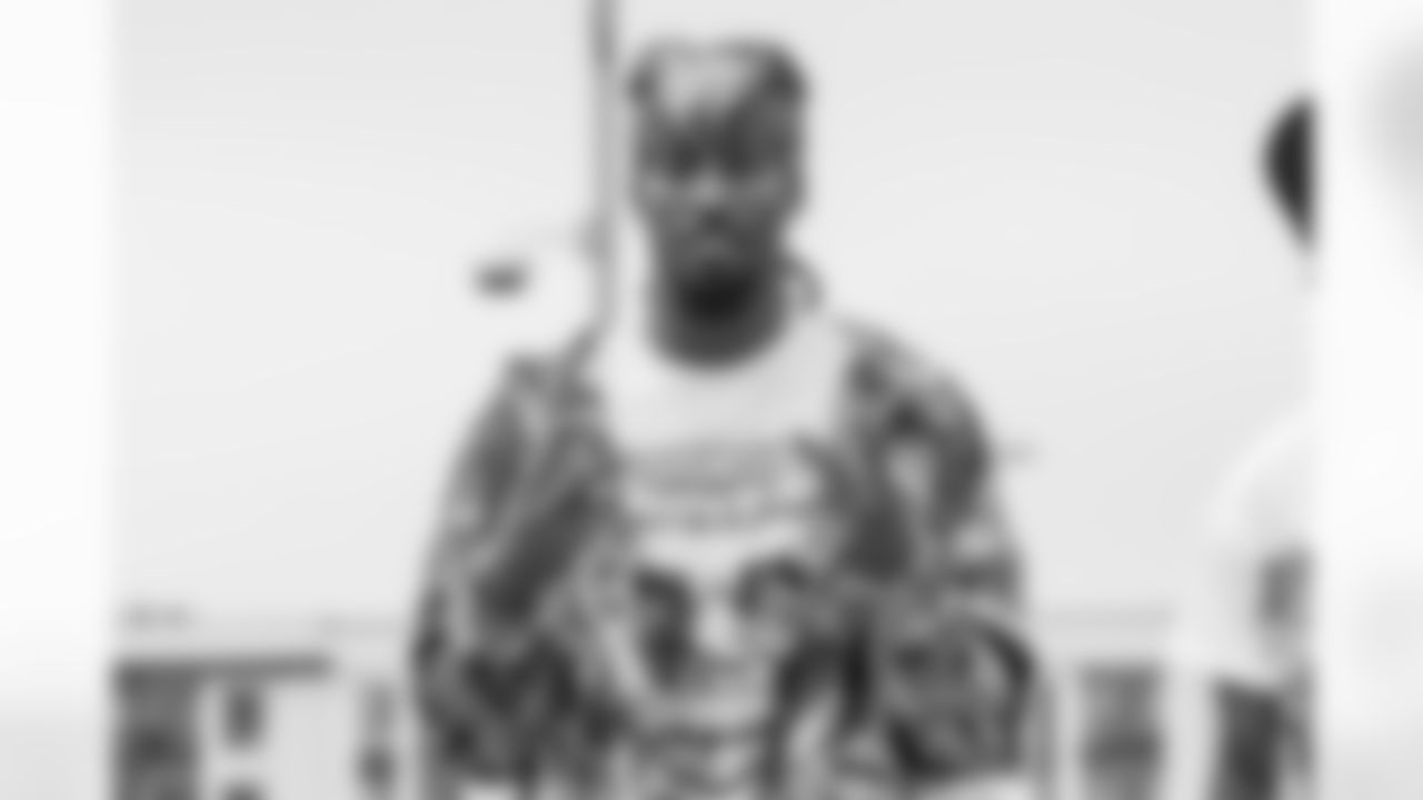 Take a look back at the best photos of the Chargers best arrival fits of the 2025 season.