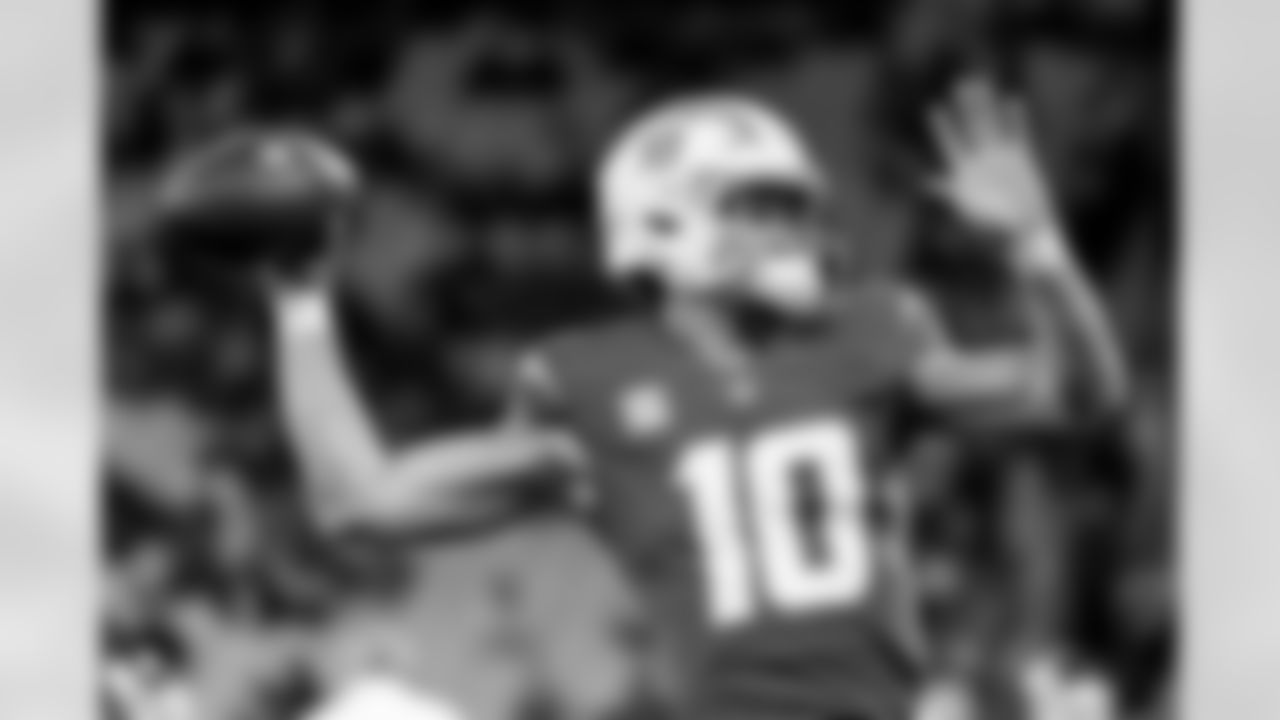 The Los Angeles Chargers play the Kansas City Chiefs on Friday, September 5, 2025 at Arena Corinthians in Sao Paulo, Brazil.
[FINAL SCORE: LAC 27 - KC 24]