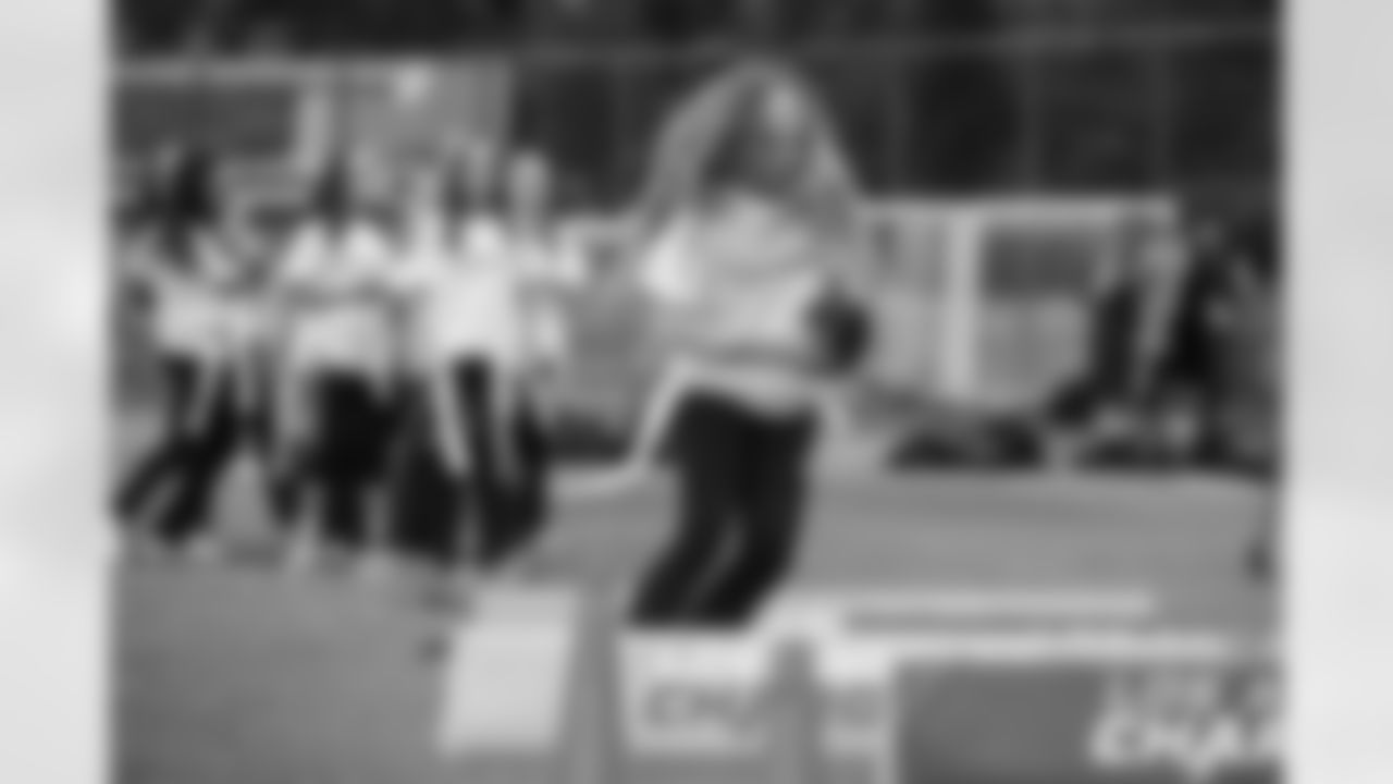 Check out the Chargers Flag Football Camp from February 6, 2025 in Athens