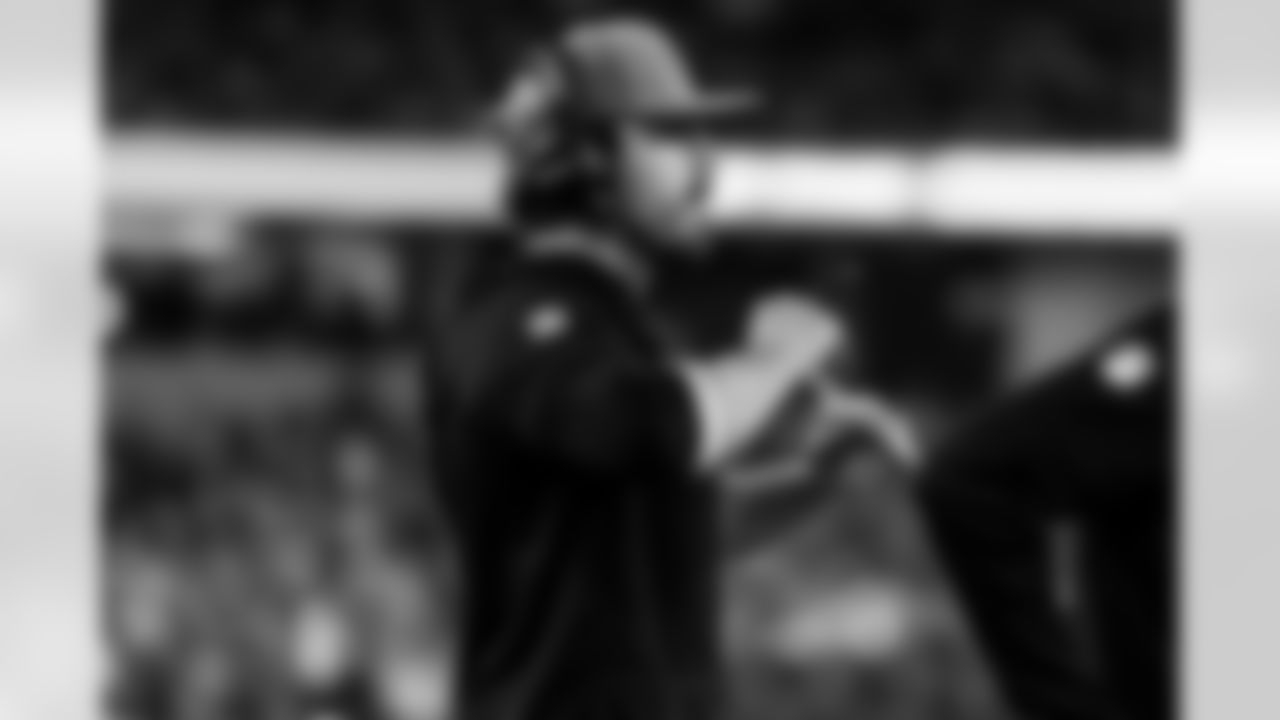 The Chargers confirmed they have interviewed Dylan Roney for their Defensive Coordinator position.