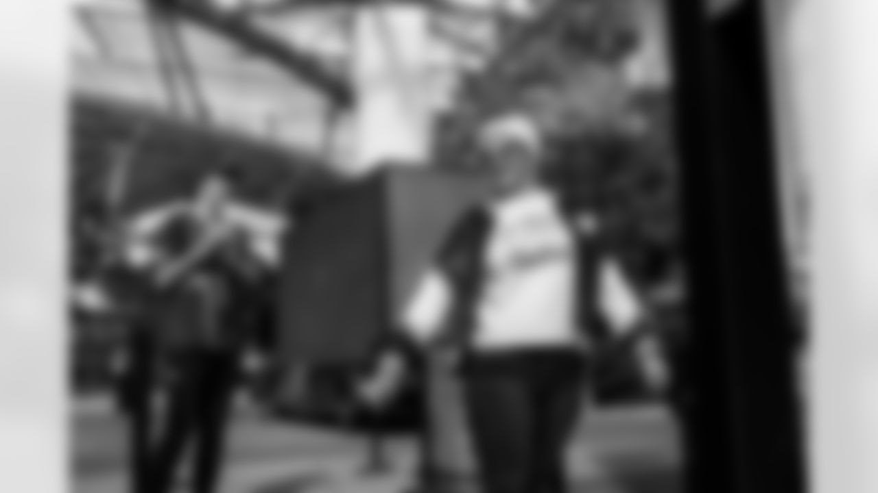 Check out some of the best photos of the Bolt Fam getting together at SoFi Stadium as the Chargers take on the Houston Texans in Week 17!