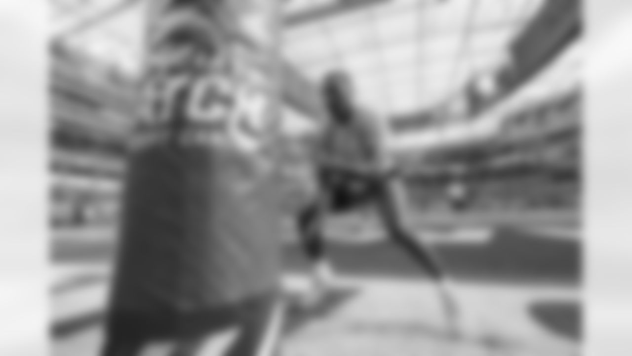 The Los Angeles Chargers play the Dallas Cowboys on Monday, October 16, 2023 at SoFi Stadium in Inglewood, CA.
[FINAL SCORE: DAL 20 - LAC 17]