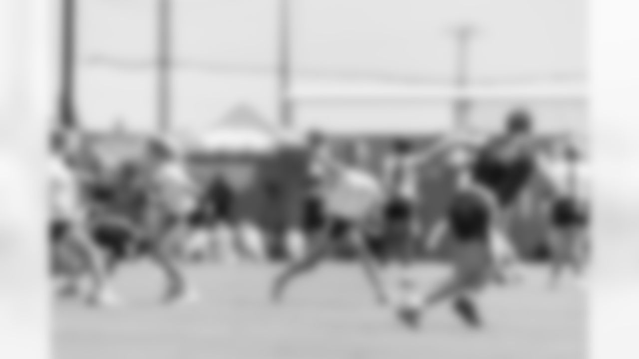 The Los Angeles Chargers host a Nike 11-On youth football event on Friday, June 13, 2025 at The Bolt in El Segundo, CA.