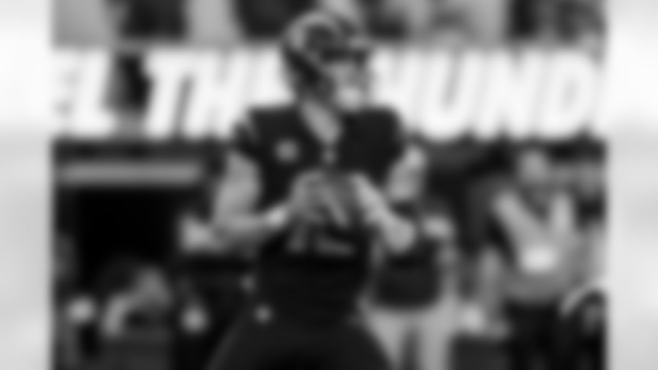 Check out the best shots from the Chargers Week 17 matchup against the Texans!