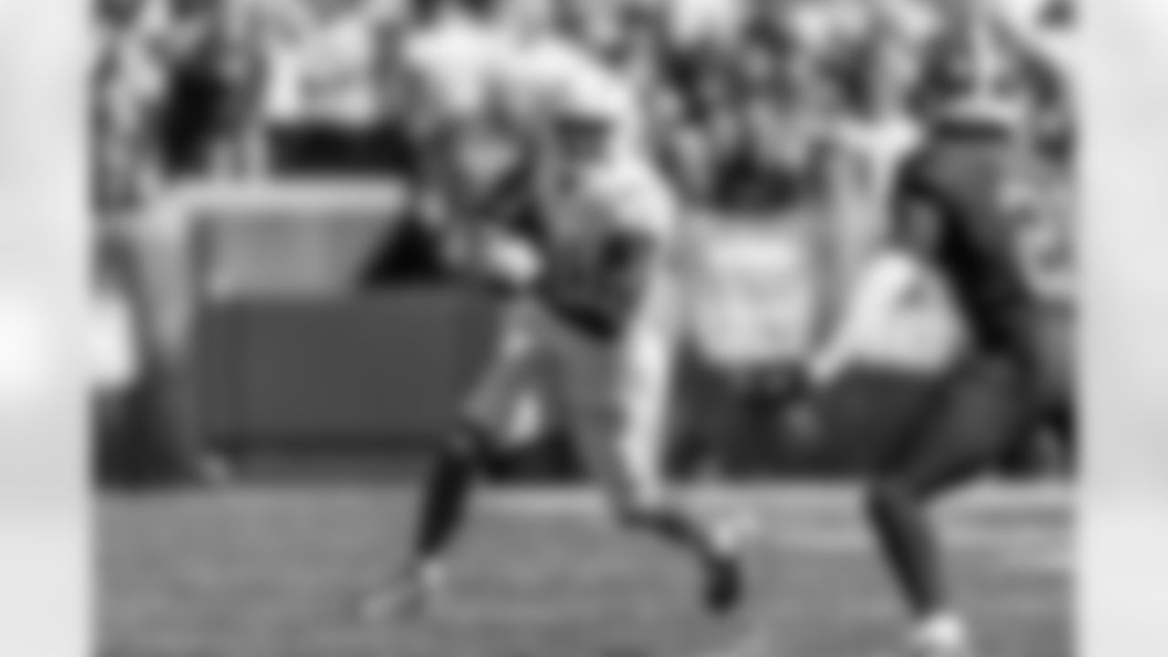 The Los Angeles Chargers play the Cleveland Browns on Sunday, October 9, 2022 at FirstEnergy Stadium in Cleveland, OH.
[FINAL SCORE: LAC 30 - CLE 28]