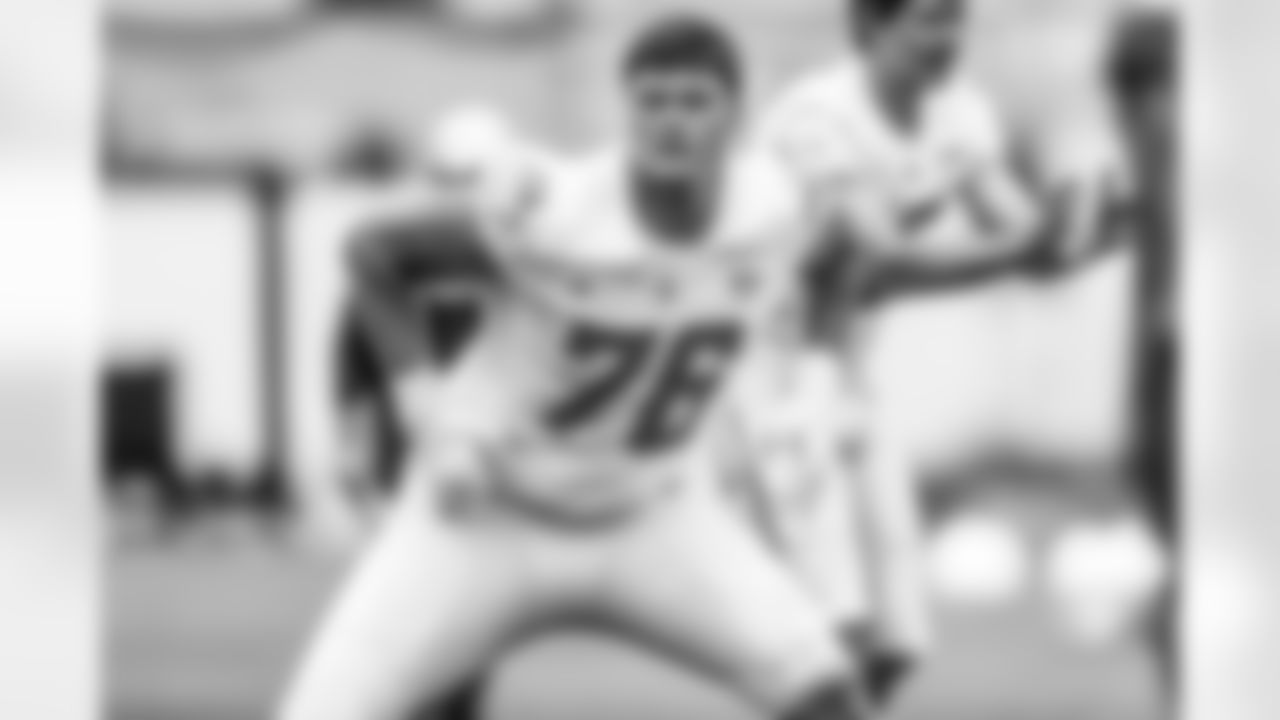The Los Angeles Chargers hold Mandatory Mini-Camp on Wednesday, June 11, 2025 at The Bolt in El Segundo, CA.