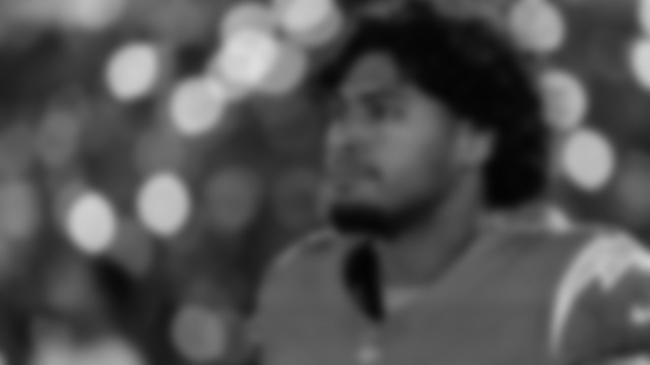 The Los Angeles Chargers play the New York Jets on Monday, November 6, 2023 at MetLife Stadium in East Rutherford, NJ.
[FINAL SCORE: LAC 27 - NYJ 6]