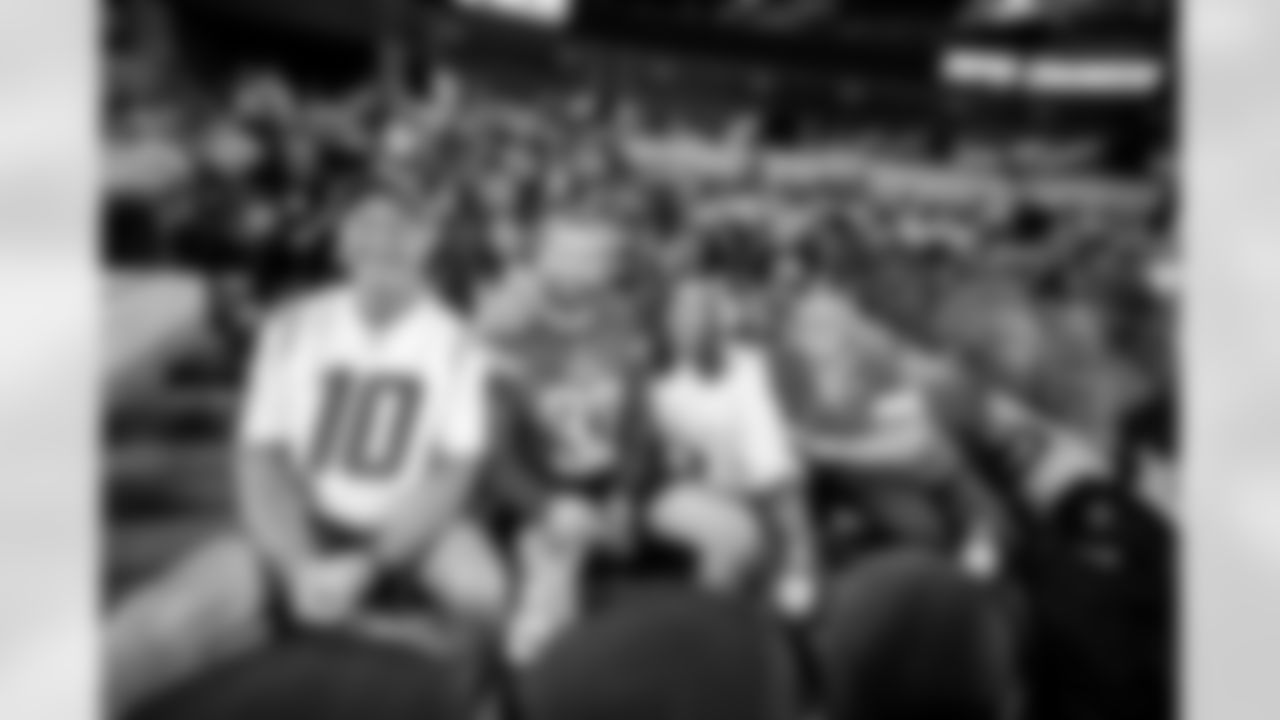 Check out some of the best photos of the Bolt Fam getting together at SoFi Stadium as the Chargers take on the Minnesota Vikings in Week 8!