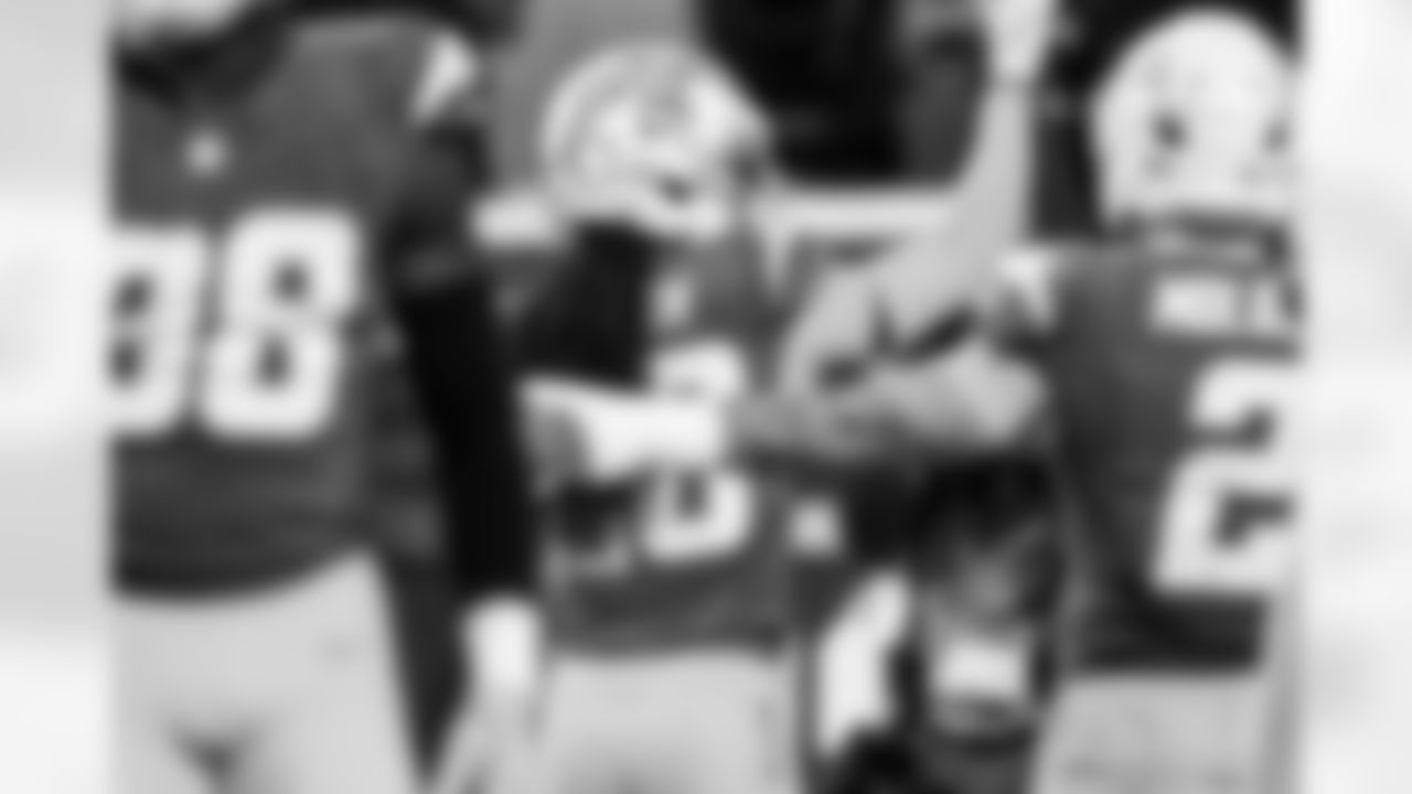 CB Donte Jackson (26)