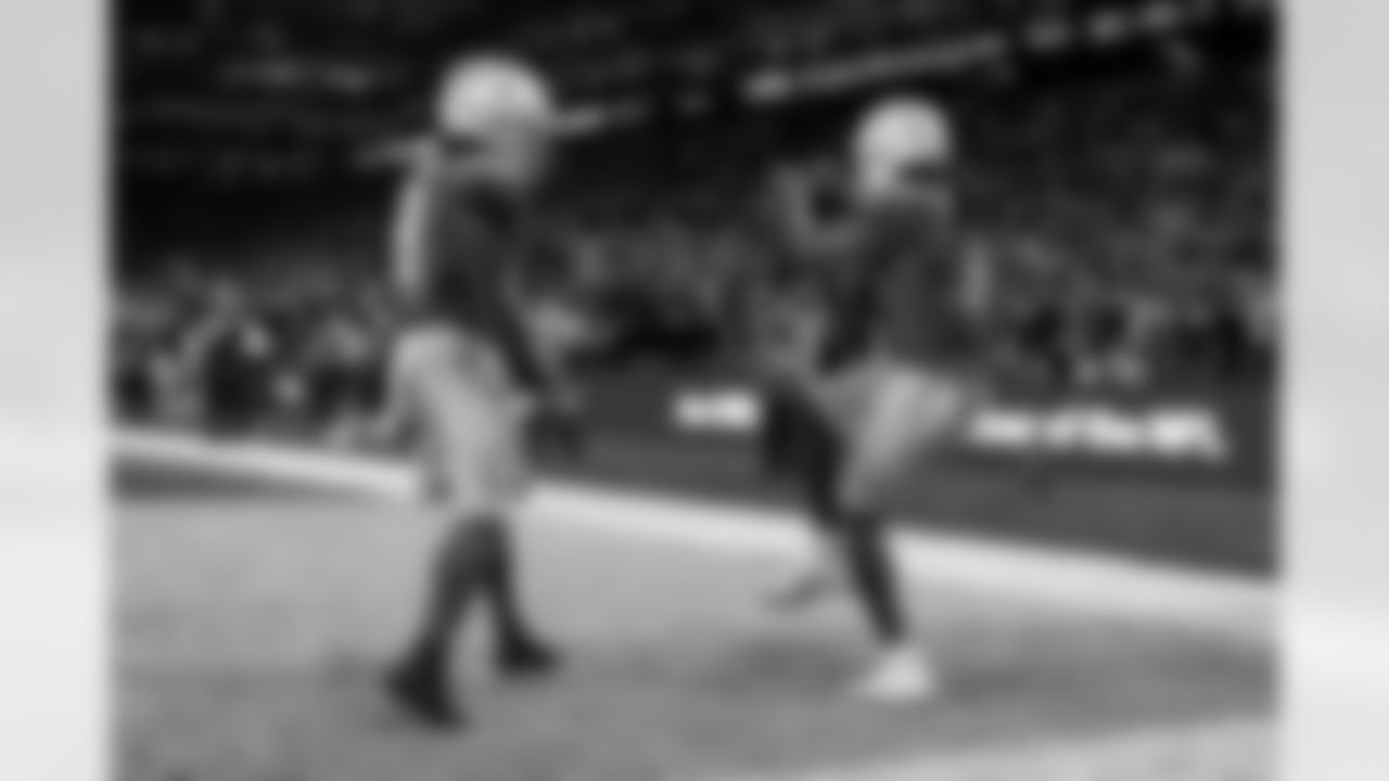 Take a look back at the best photos of the Chargers best celebrations of the 2025 season.