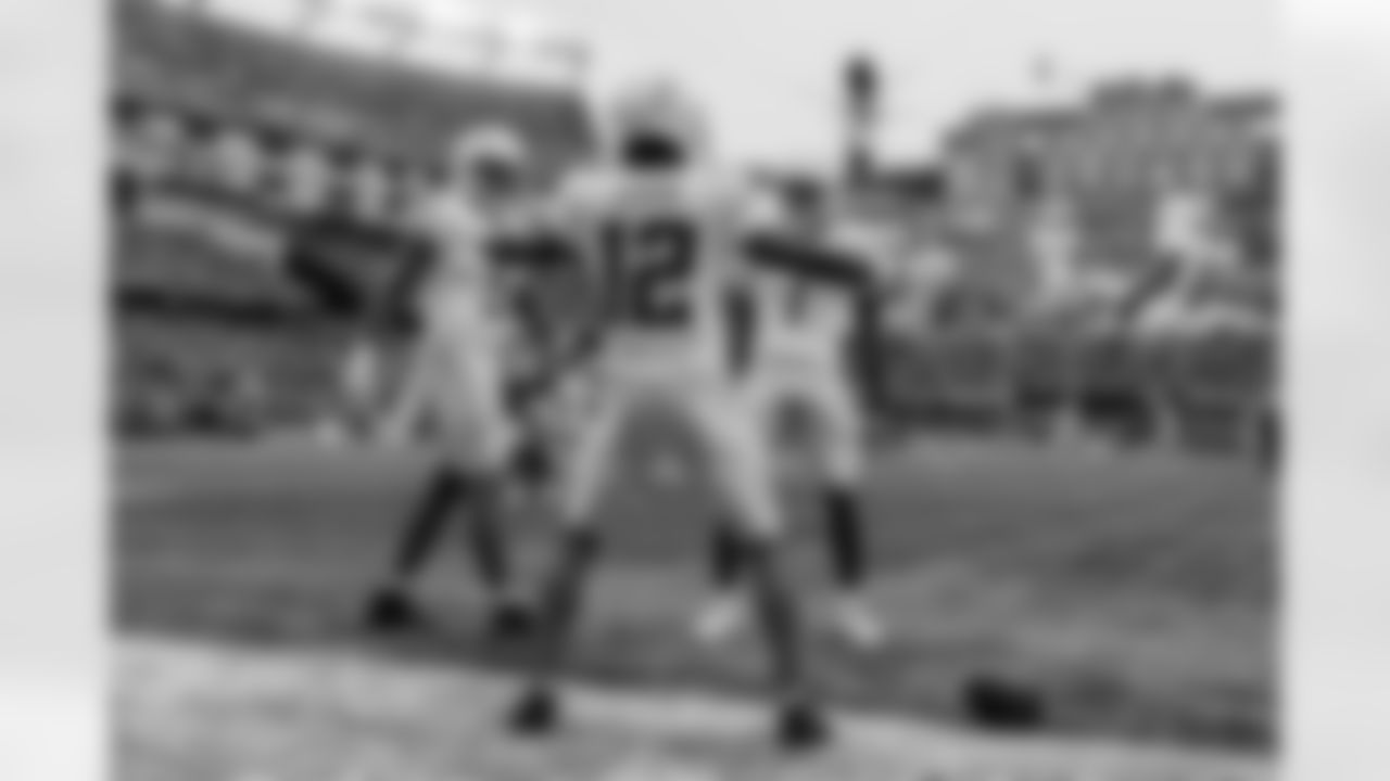 The Los Angeles Chargers play the New England Patriots on Saturday, December 28, 2024 at Gillette Stadium in Foxborough, MA.
[FINAL SCORE: LAC 40 - NE 7]