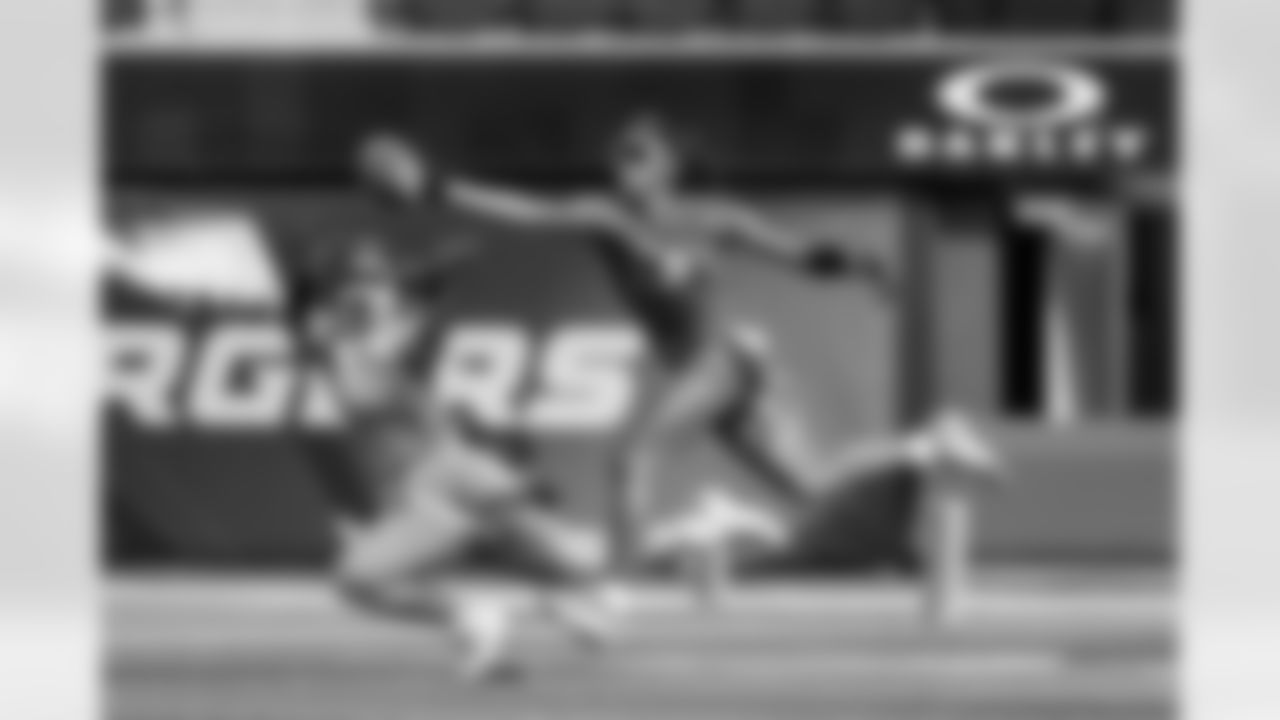 The Los Angeles Chargers host the 2025 LA vs OC Girls Flag Football All-Star Game on Monday, December 8, 2025 at SoFi Stadium in Inglewood, CA.