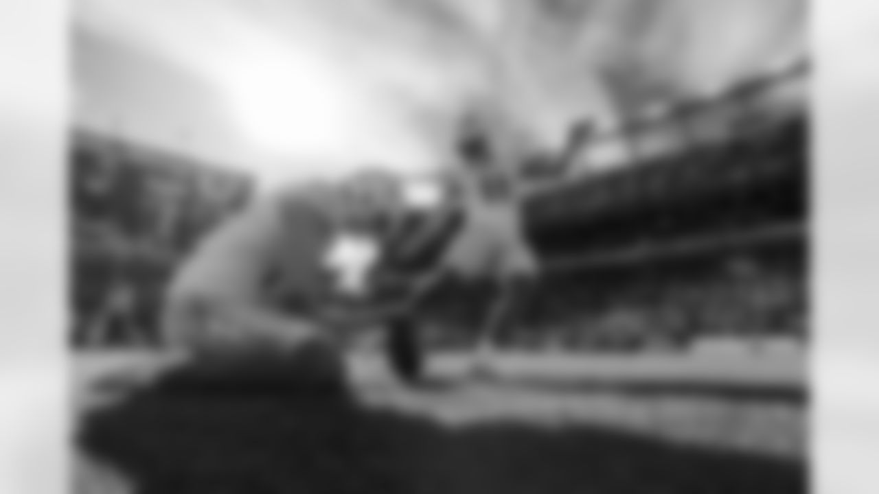 Take a look back at the best photos of Cameron Dicker's 2025 campaign.